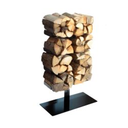 Radius designové zásobníky na dřevo Wood Tree standing