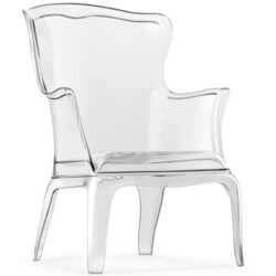 Pedrali designová křesla Pasha