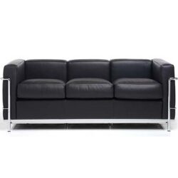 CASSINA sedačky LC2 Sofa (180 cm)