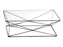 Sphaus designové zahradní stolečky Foxhole 100