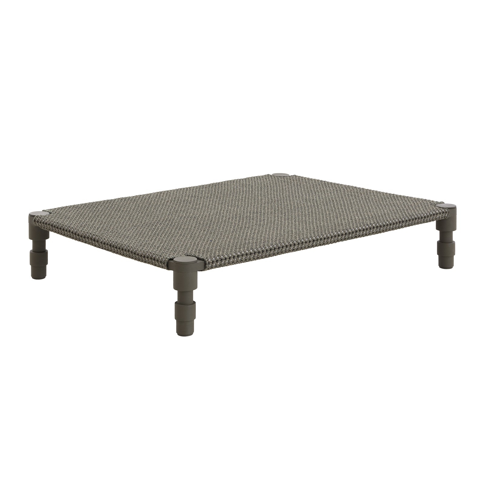 Gan designové zahradní sedačky Garden Layers Indian Double Bed Green