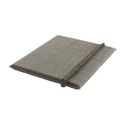 Gan designová zahradní lehátka Garden Layers Green Big Matress Diagonal Aloe-Opal