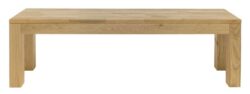 Jan Kurtz designové lavice Cana Bench (šířka 158 cm)