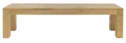 Jan Kurtz designové lavice Cana Bench (šířka 178 cm)