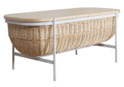 Ok Design designové lavice Willow Bench