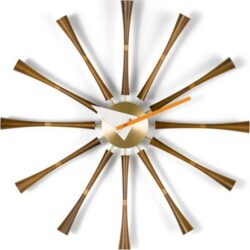 Vitra designové nástěnné hodiny Spindle Clock