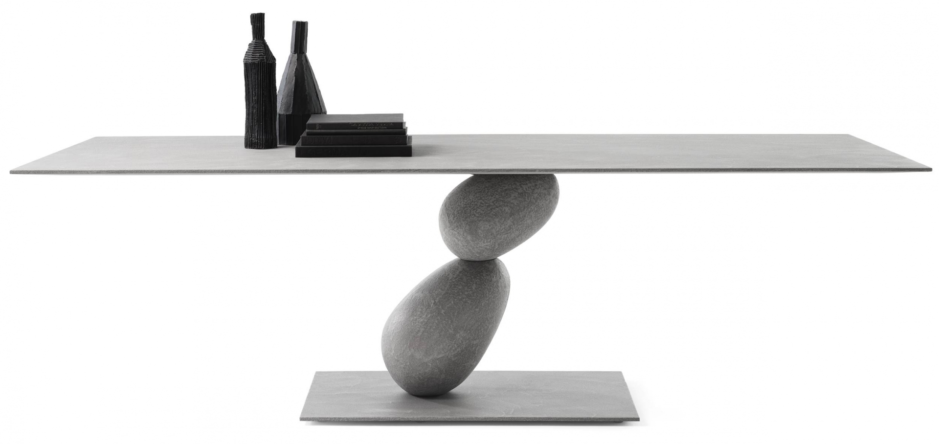 Mogg designové jídelní stoly Matera Rectangular (220 x 100 cm)