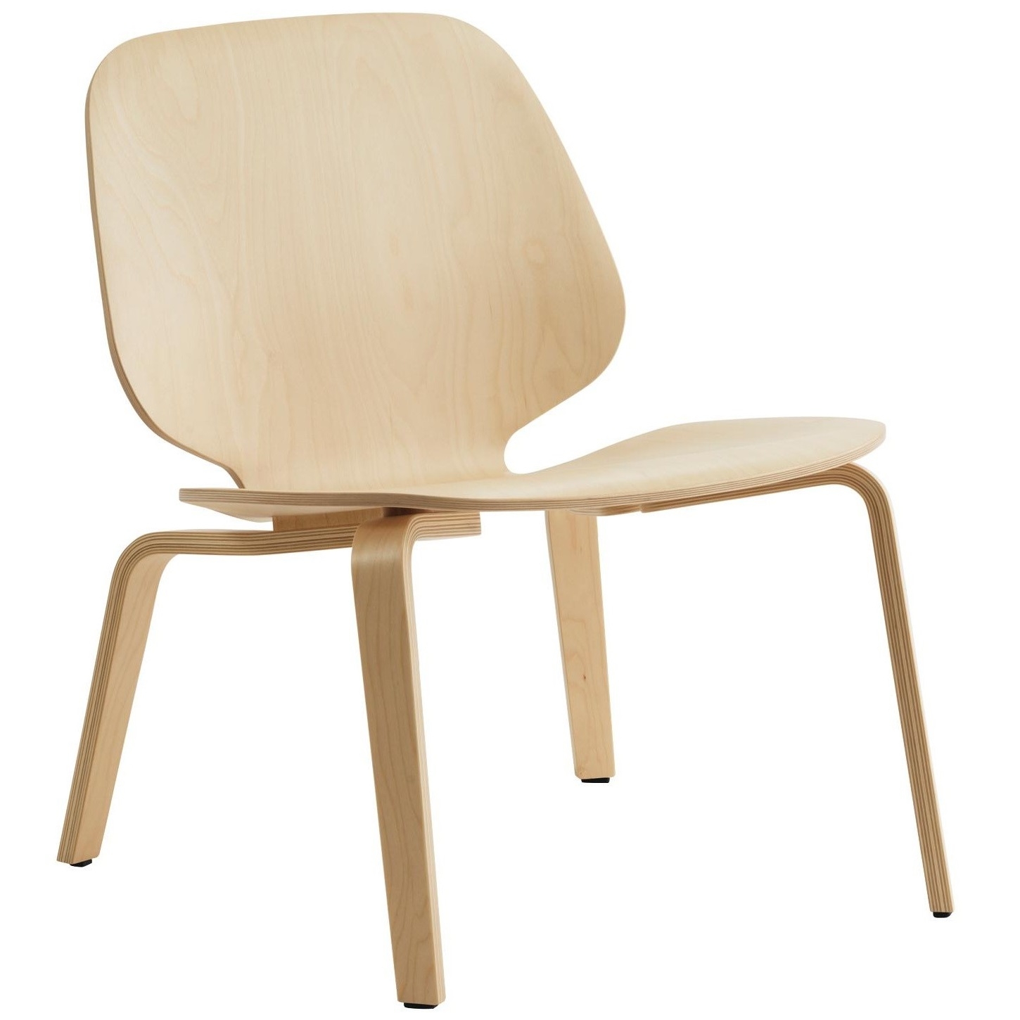 Normann Copenhagen designová křesla My Chair Lounge