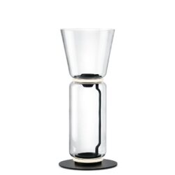 Flos designové stojací lampy Noctambule Floor 1 High Cylinders Cone
