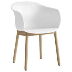 &Tradition designové jídelní židle Elefy JH30