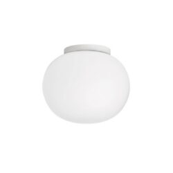 Flos designová stropní a nástěnná svítidla Glo-ball Mini C/W