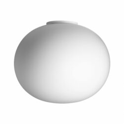 Flos designová stropní a nástěnná svítidla Glo-ball C1 C/W