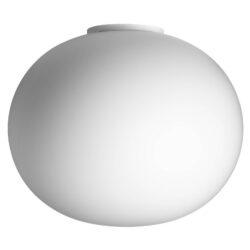 Flos designová stropní a nástěnná svítidla Glo-ball C2 C/W