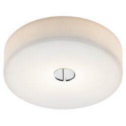 Flos designová stropní a nástěnná svítidla Button HL C/W