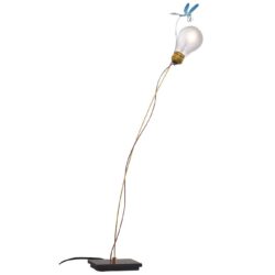 Ingo Maurer designové stolní lampy Ricchi Poveri Bzzzz