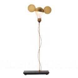 Ingo Maurer designové stolní lampy Ricchi Poveri Toto