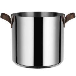 Alessi designové hrnce na polévku Edo (objem 850 cl)