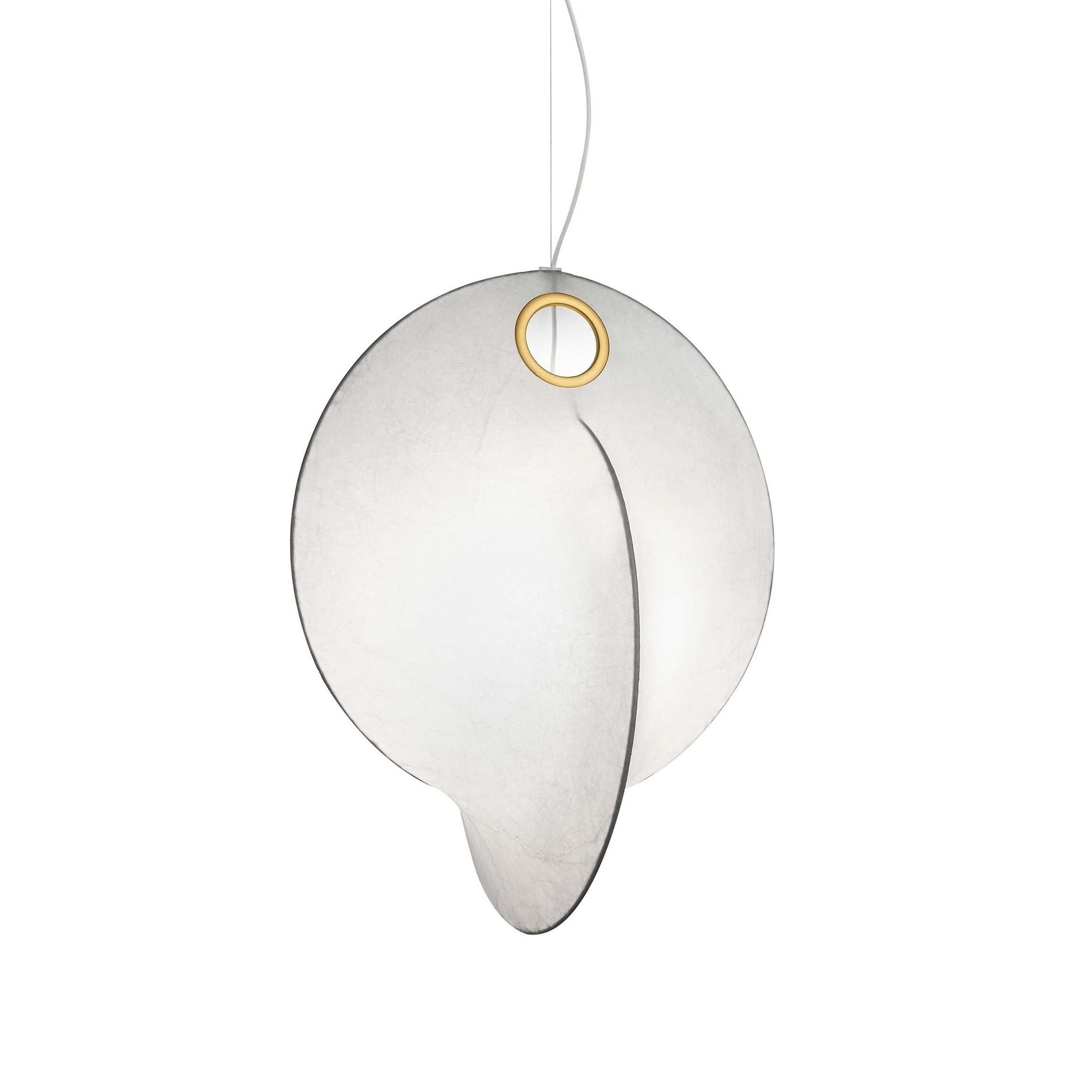 Flos designová závěsná svítidla Overlap S1