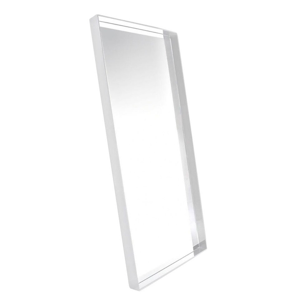 Kartell designová zrcadla Only Me (180 x 80 cm)