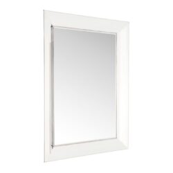 Kartell designová zrcadla Francois Ghost (111 x 88 cm)