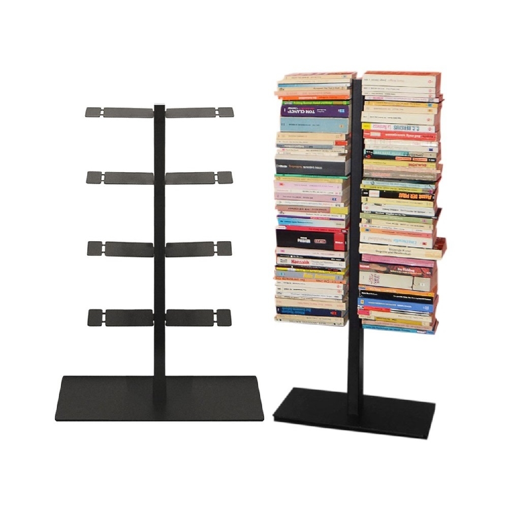 Radius designové stojanové knihovny Booksbaum 1 Stand Small