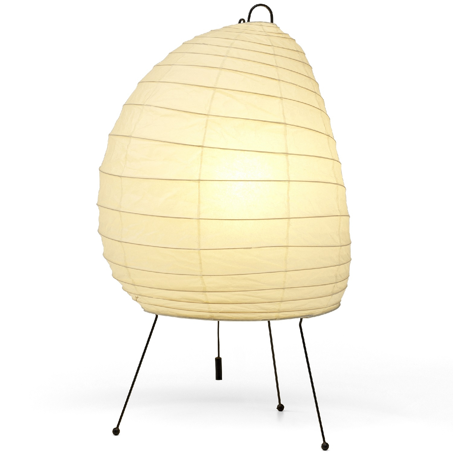 Vitra designové stolní lampy Akari 1N