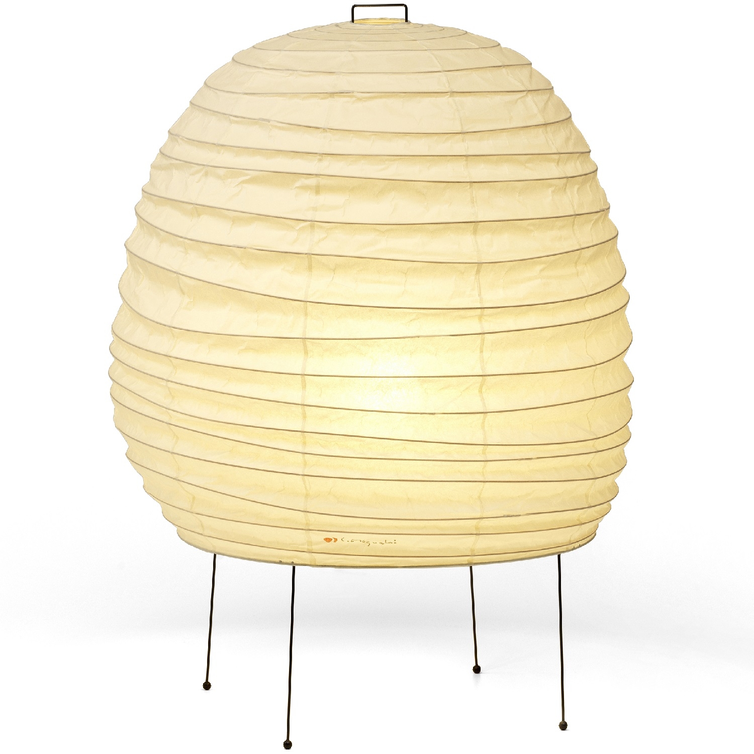 Vitra designové stolní lampy Akari 20N