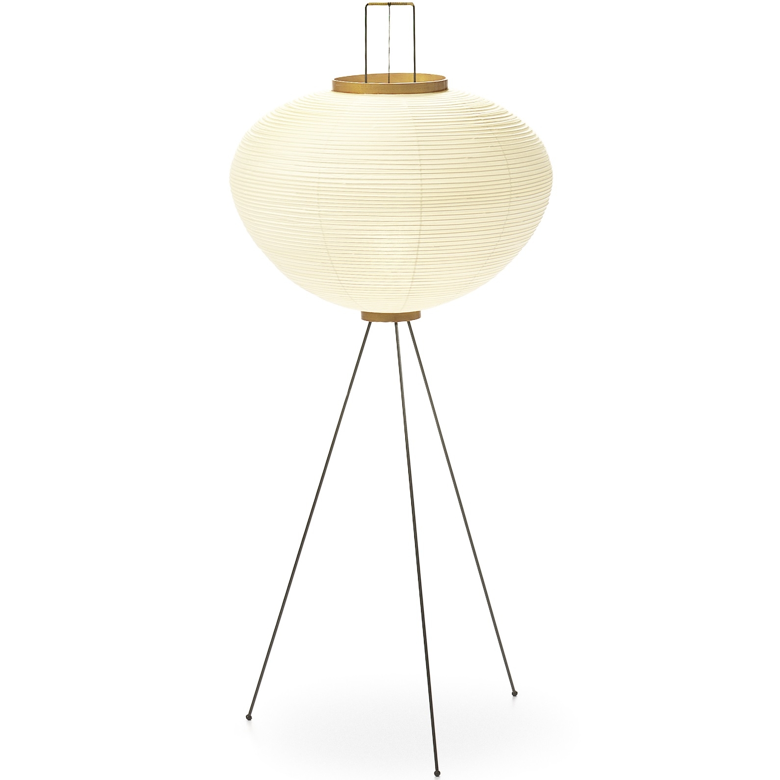 Vitra designové stojací lampy Akari 10A