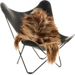 Natures Collection designové kožešiny Icelandic Sheepskin (90 cm)