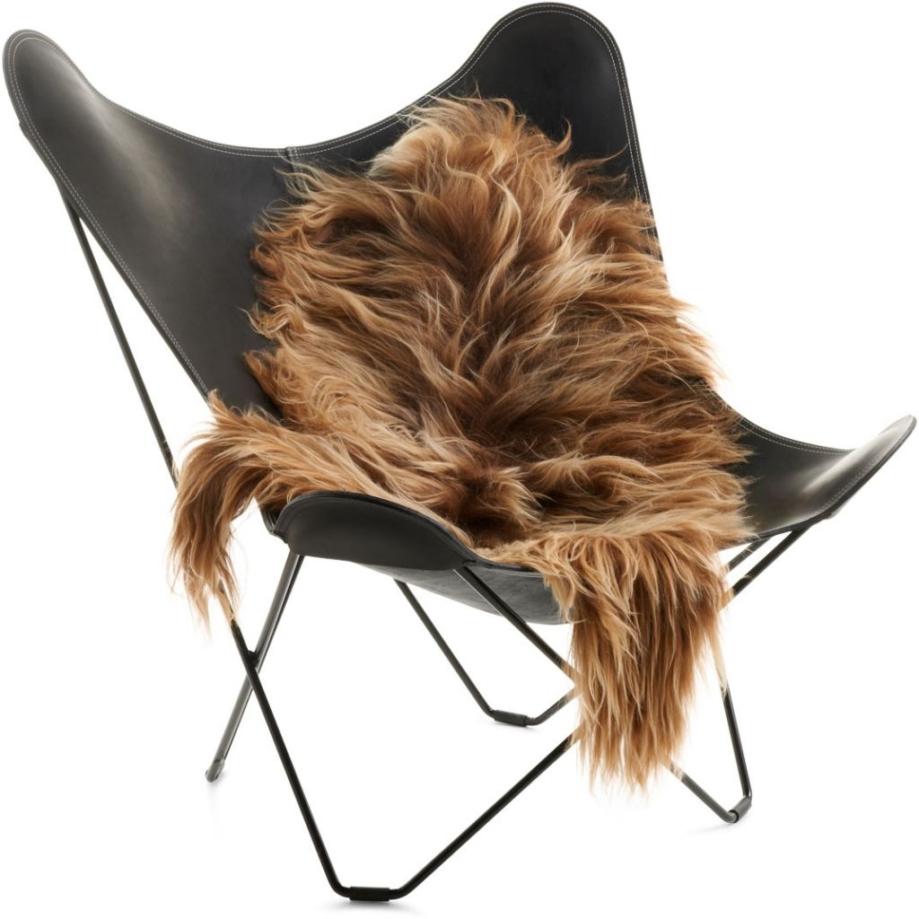 Natures Collection designové kožešiny Icelandic Sheepskin (90 cm)