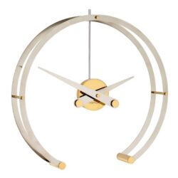 Nomon designové stolní hodiny Omega