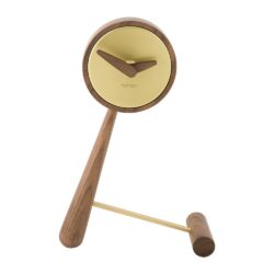Nomon designové stolní hodiny Atomo Mini Puntero
