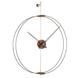 Nomon designové nástěnné hodiny Mini Barcelona