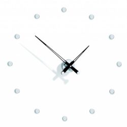 Nomon designové nástěnné hodiny Rodon 12