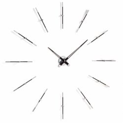 Nomon designové nástěnné hodiny Merlin 12