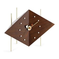 VITRA stolní hodiny Diamond Clock