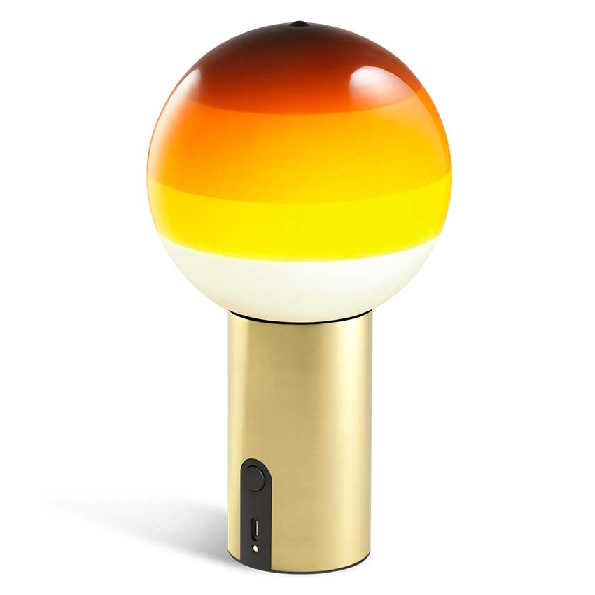 Marset designové stolní lampy Dipping Light Portable