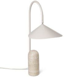 Ferm Living designové stolní lampy Arum Table Lamp