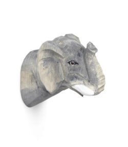 Ferm Living designové nástěnné věšáky Animal Elephant