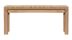 Jan Kurtz designové zahradní stoly Samoa Table (120 x 75 x 75 cm)