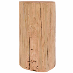 Jan Kurtz designové stoličky Block Hocker Round Large