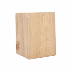 Jan Kurtz designové stoličky Block Hocker Square Small