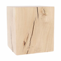 Jan Kurtz designové stoličky Block Hocker Square X-Large