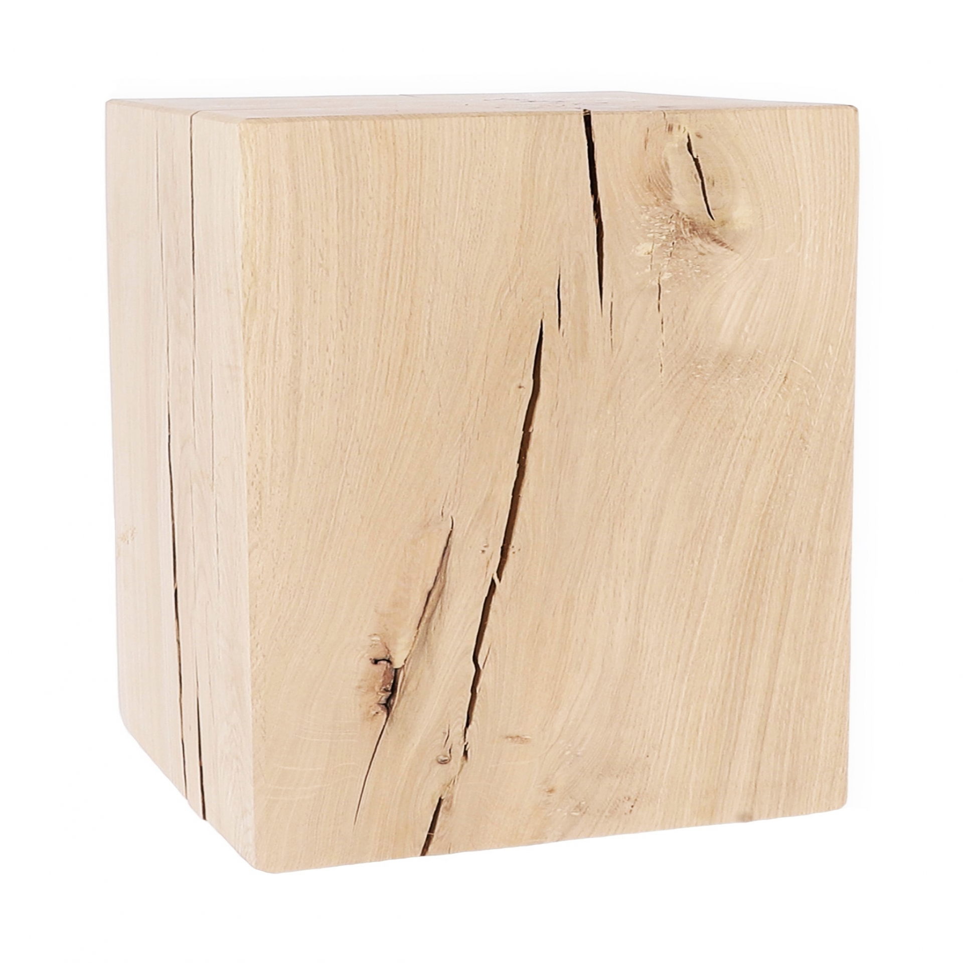 Jan Kurtz designové stoličky Block Hocker Square X-Large