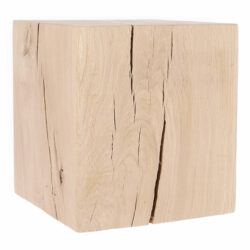 Jan Kurtz designové stoličky Block Hocker Square XL-Large