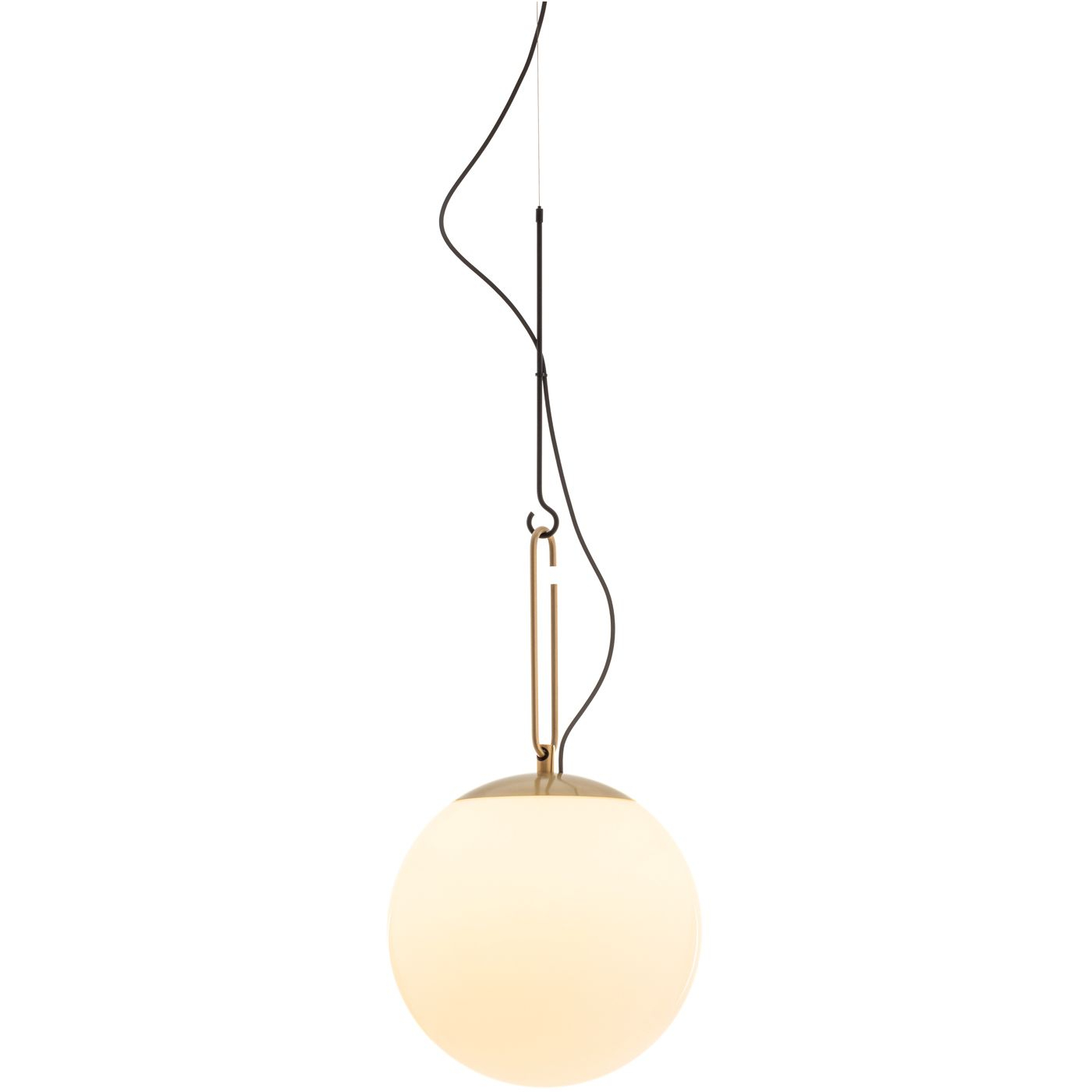 Artemide designová závěsná svítidla Nh 35 Suspension