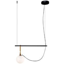 Artemide designová závěsná svítidla Nh S1 14 Suspension