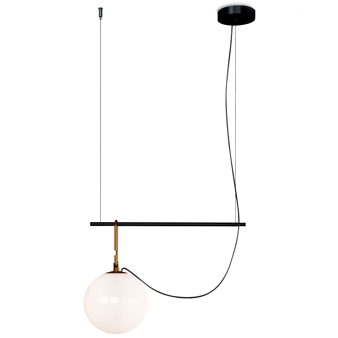 Artemide designová závěsná svítidla Nh S1 22 Suspension