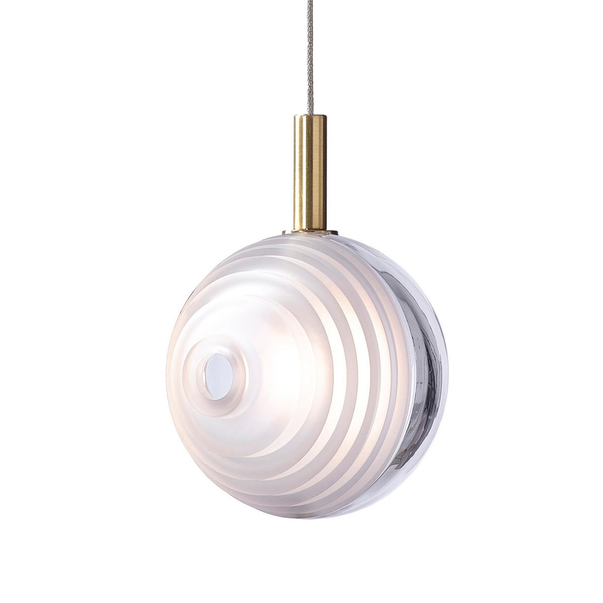 Bomma designová závěsná svítidla Dark & Bright Star Small