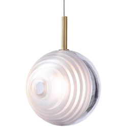 Bomma designová závěsná svítidla Dark & Bright Star Large
